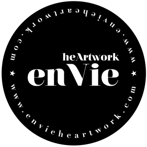 About - enVie Logo