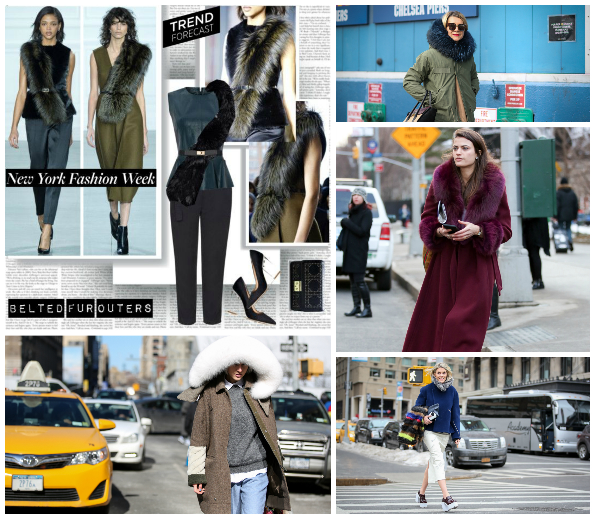 New York fashion week