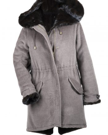 C78 Parka Cashmere Ladies