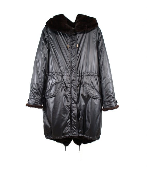 N78 Parka Nylonmicrofaser