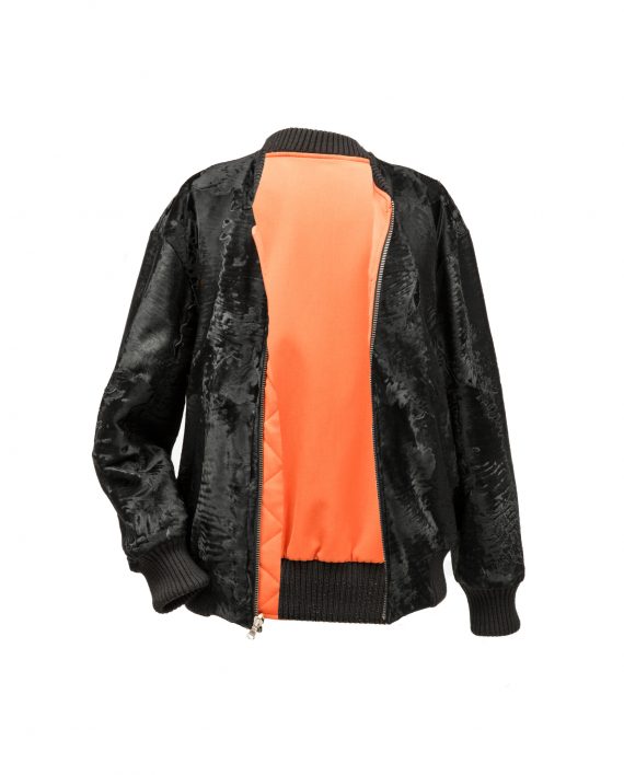 MA1 Bomber Jacket Broadtail