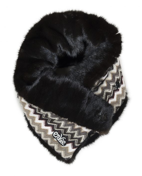 Neckhugger Mink-Missoni