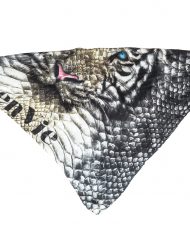 enVie Snowtiger Silkfoulard Triangle