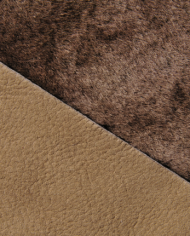 Merino Brisa  TAUPE KHAKI Lederfischer