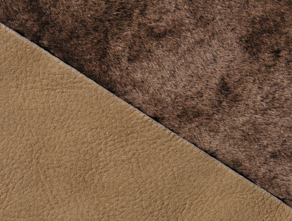 Merino Brisa  TAUPE KHAKI Lederfischer