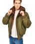 Mink Combat Flight Jacket