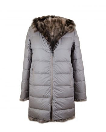 DownTown Parka Tortora