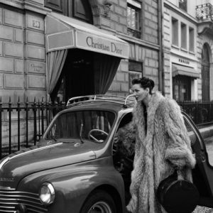 dior store 1951 paris