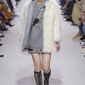 DIOR FUR RESORT 2018:19